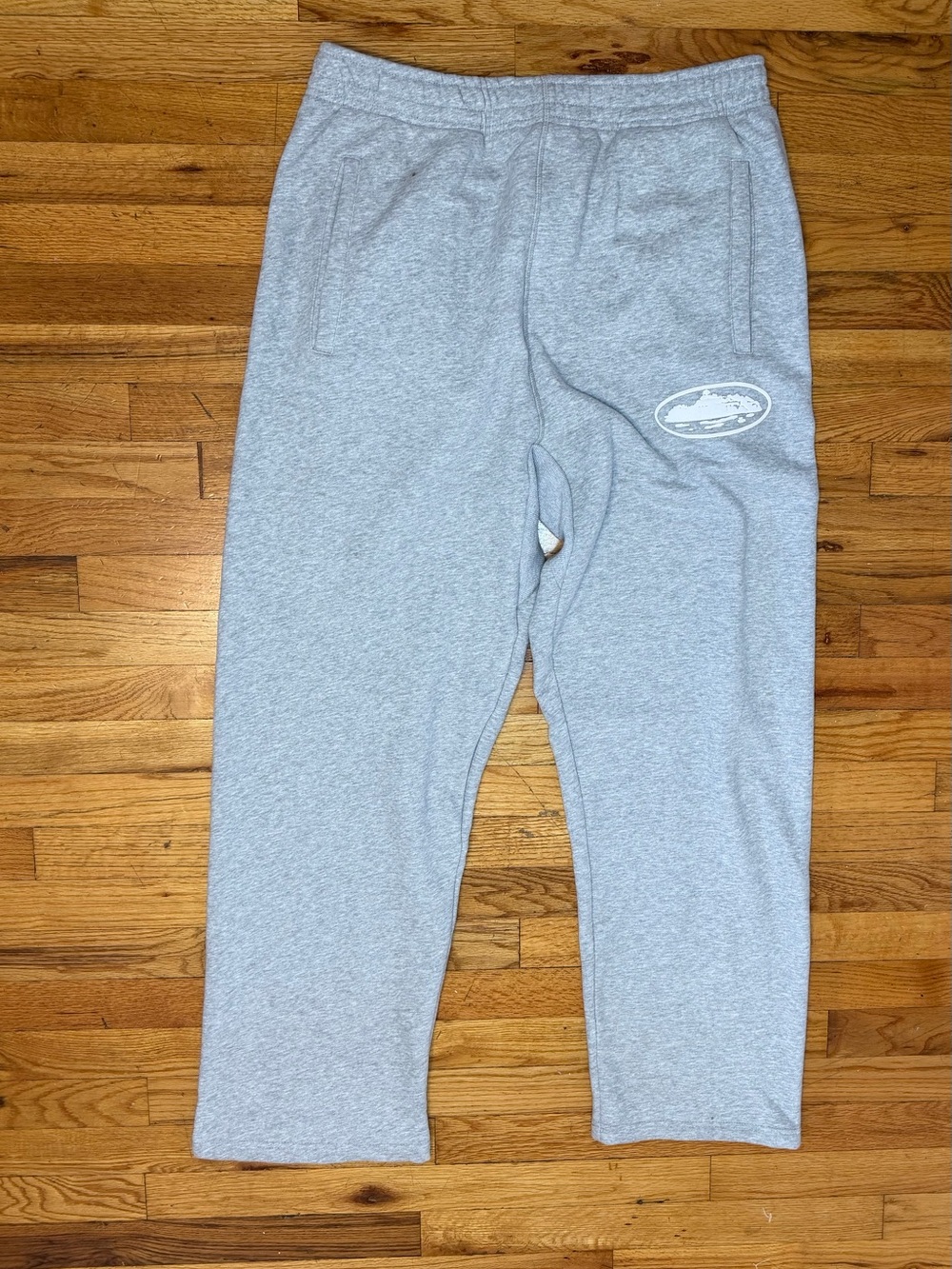 Grey Sweatpants Size X-L